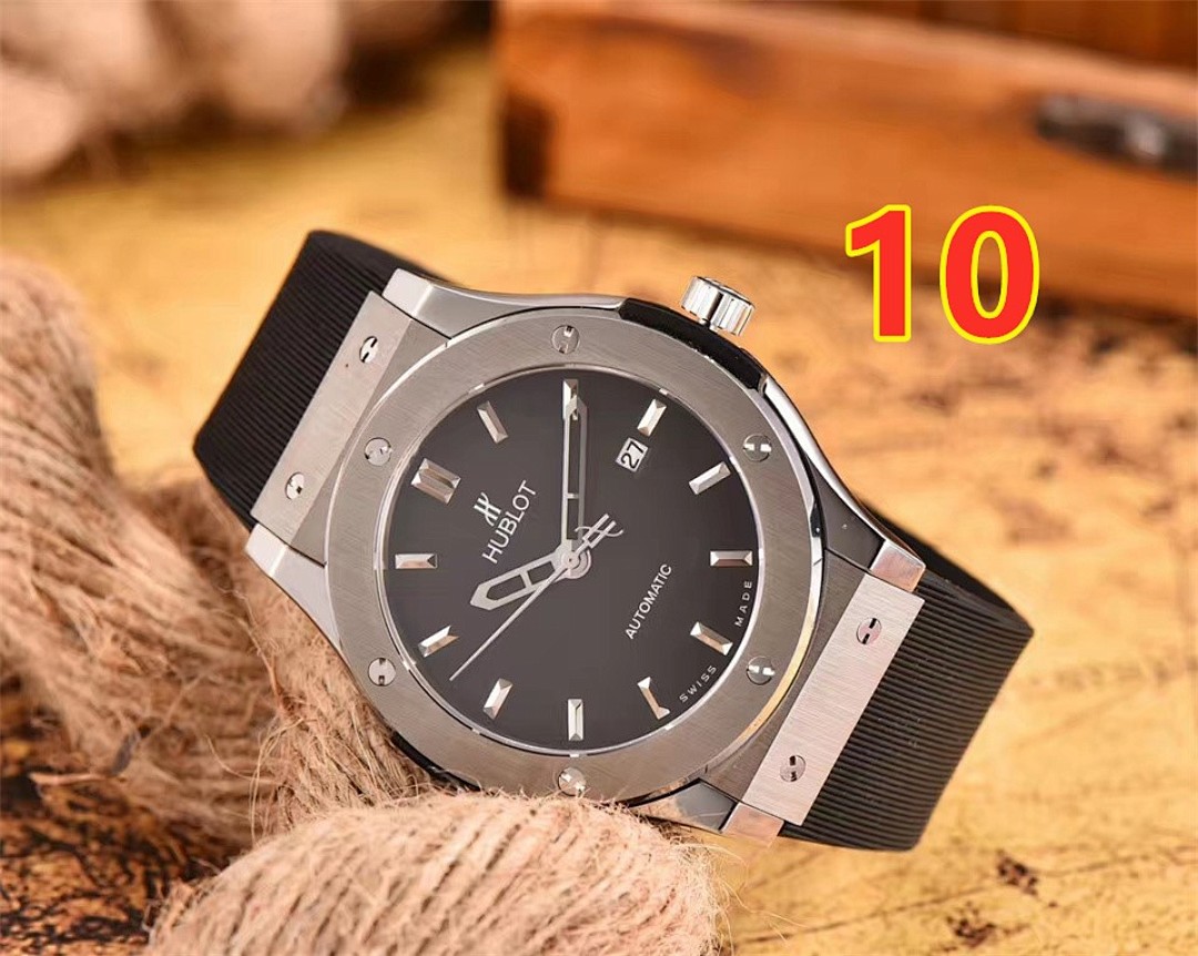 Hublot Classic Fusion Essential Taupe · 5777 — תמונה 3