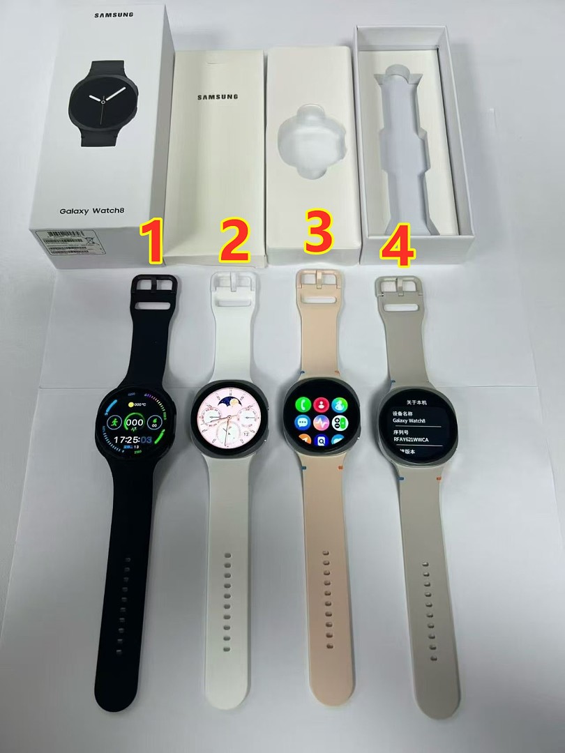 Samsung Galaxy Watch8 · 6451 — תמונה 5