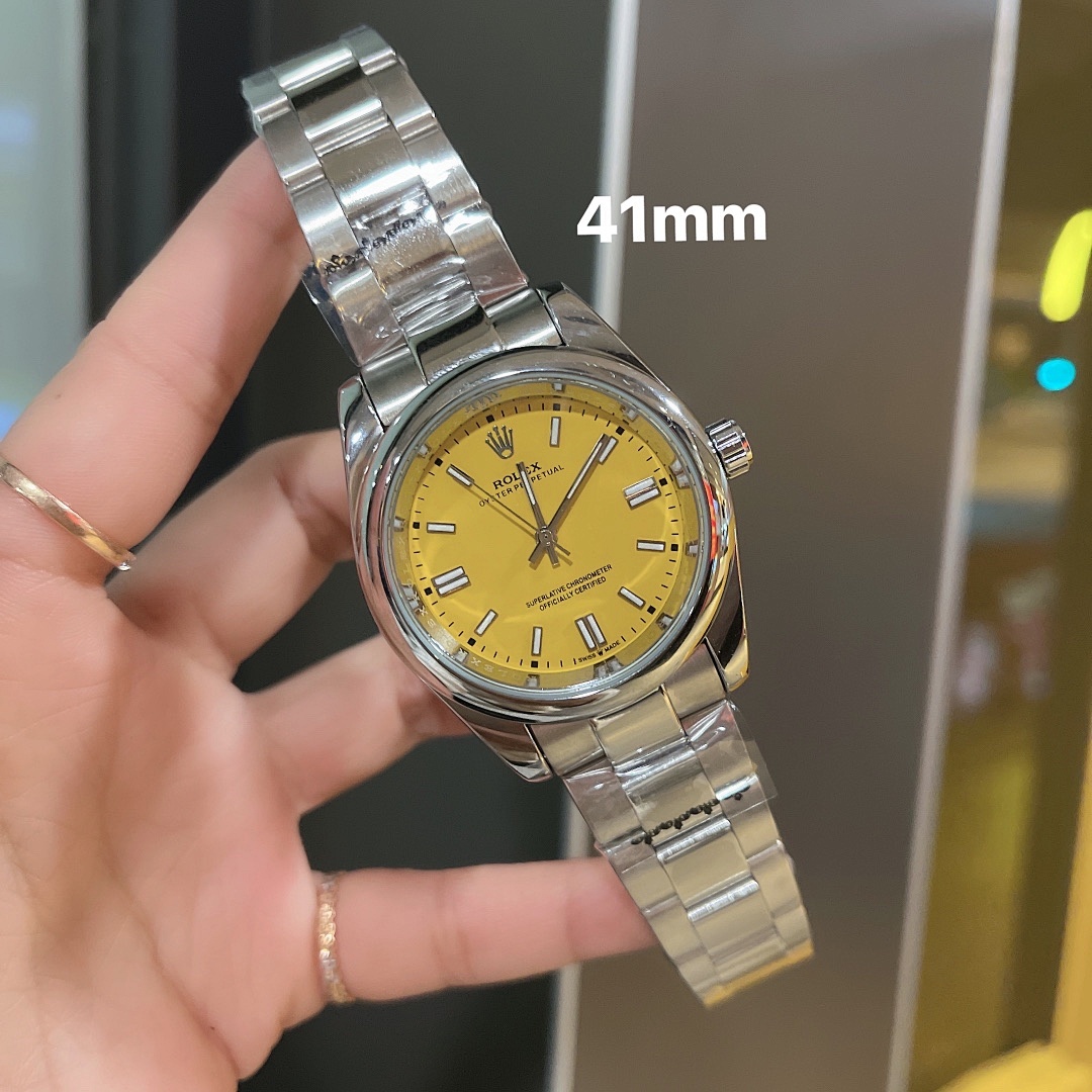 Rolex Oyster Perpetual 41 · 5574 — תמונה 13