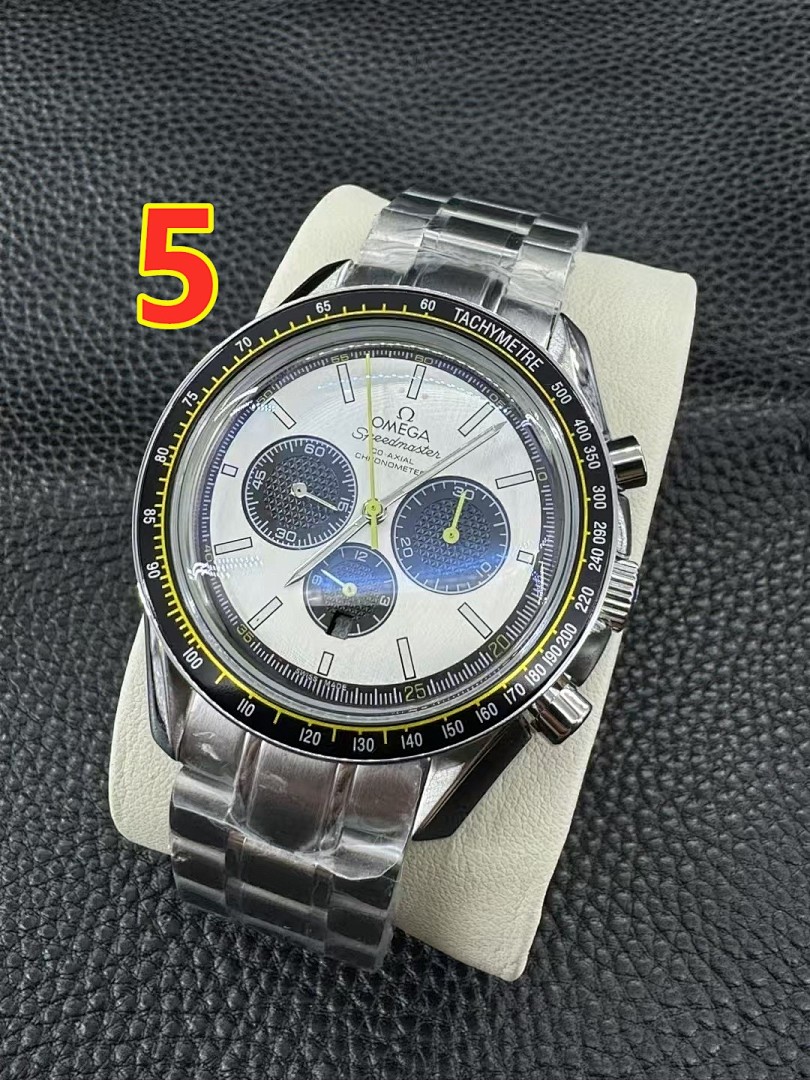 Omega Speedmaster Racing · 5703 — תמונה 7