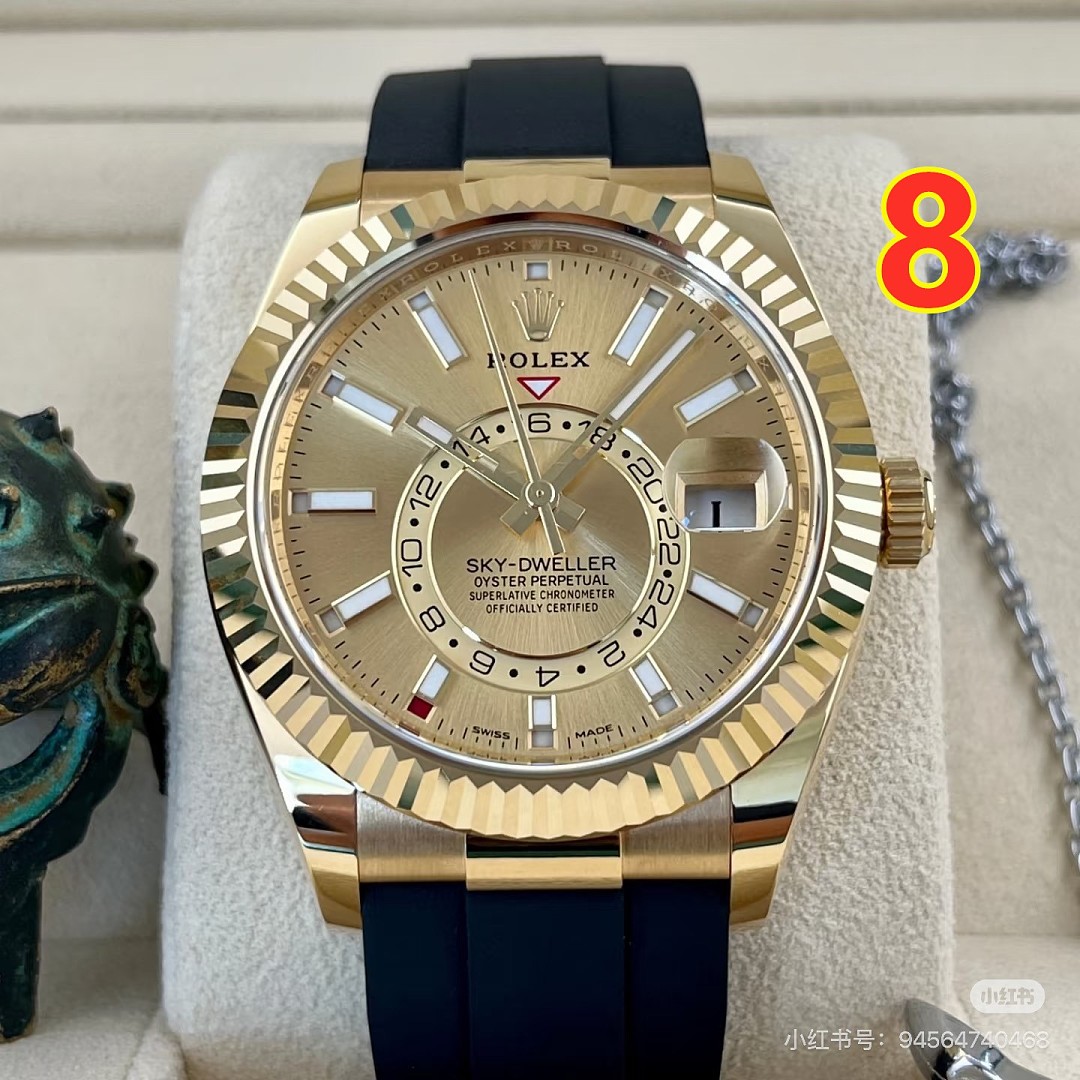 Rolex Sky-Dweller · 6448 — תמונה 16