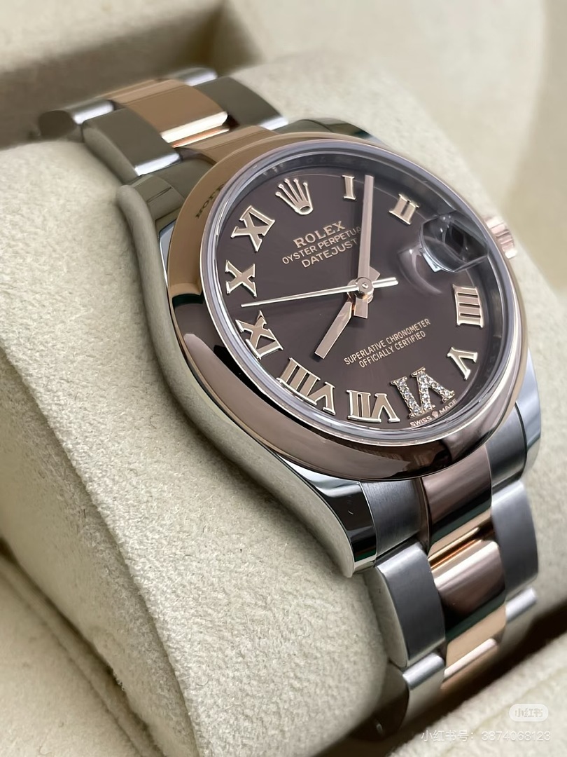 Rolex Datejust 31 · 6385 — תמונה 3