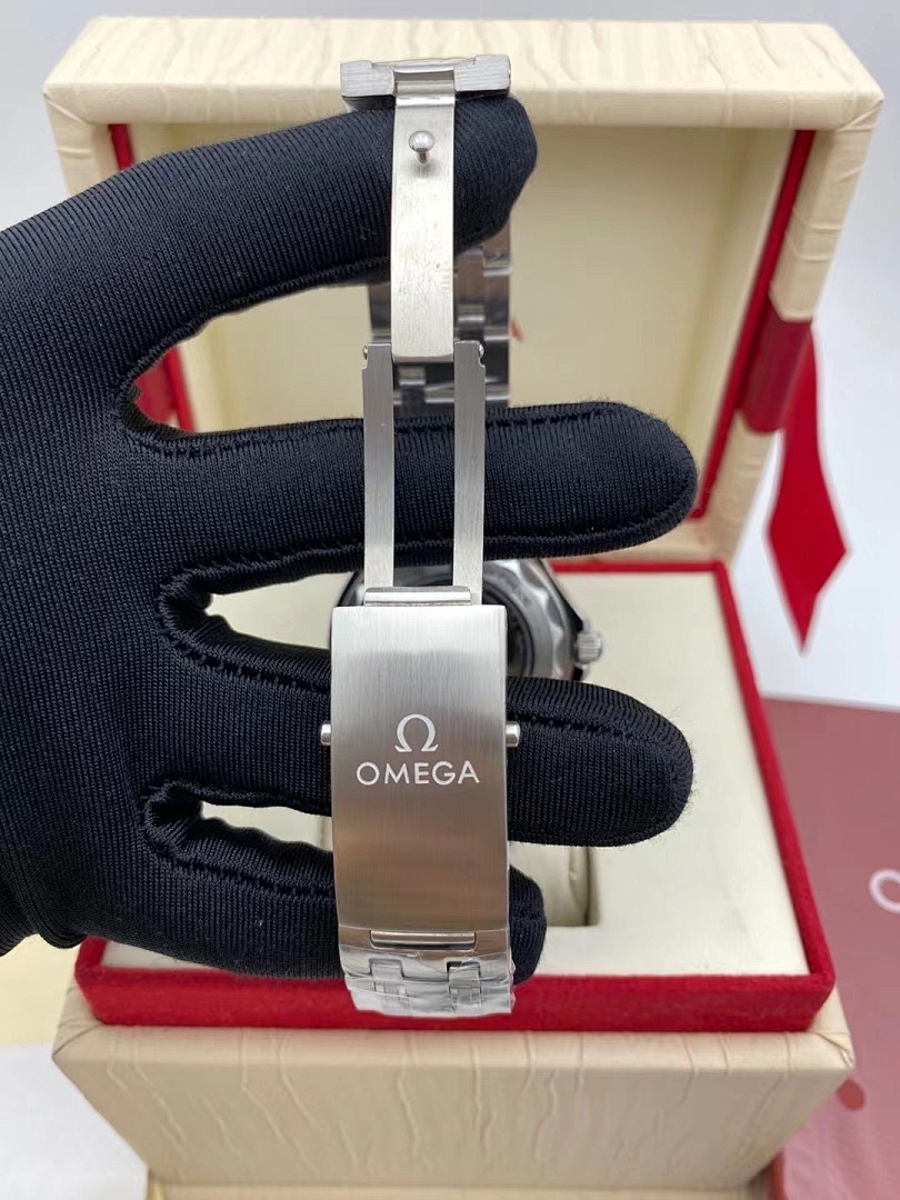 Omega Seamaster Diver 300M Beijing 2022 · 5709 — תמונה 14