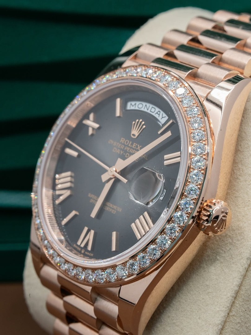 Rolex Day-Date 40 228345RBR · 6352 — תמונה 9