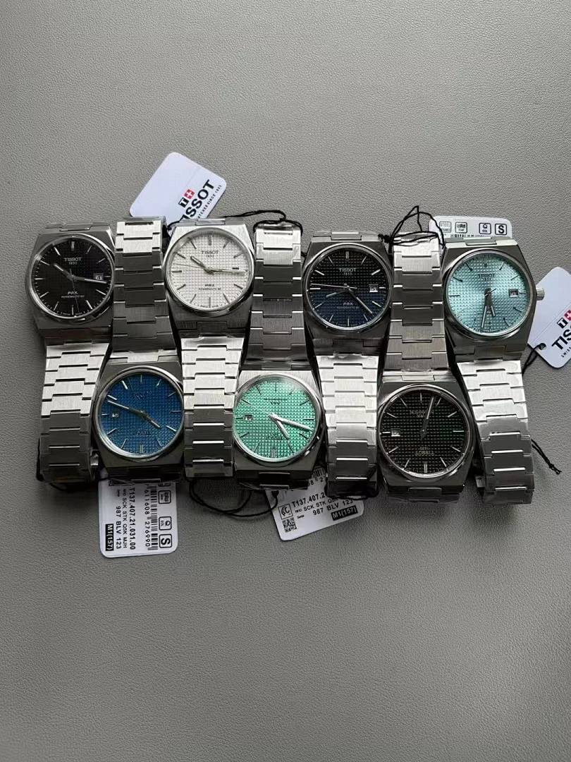 Tissot PRX Powermatic 80 · 5944 — תמונה 20