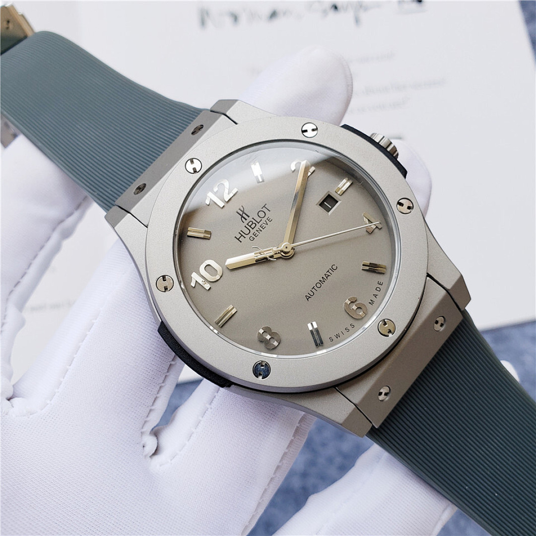 Hublot Classic Fusion Titanium Blue · 5780 — תמונה 14
