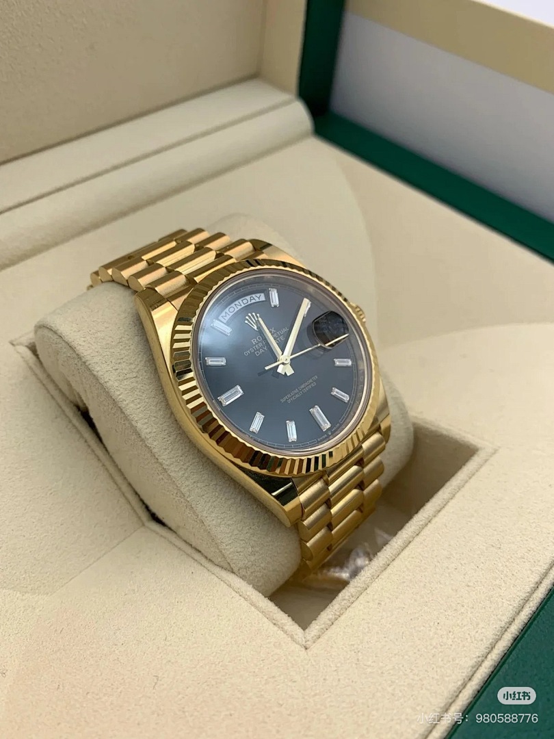 Rolex Day-Date 40 · 6047 — תמונה 6