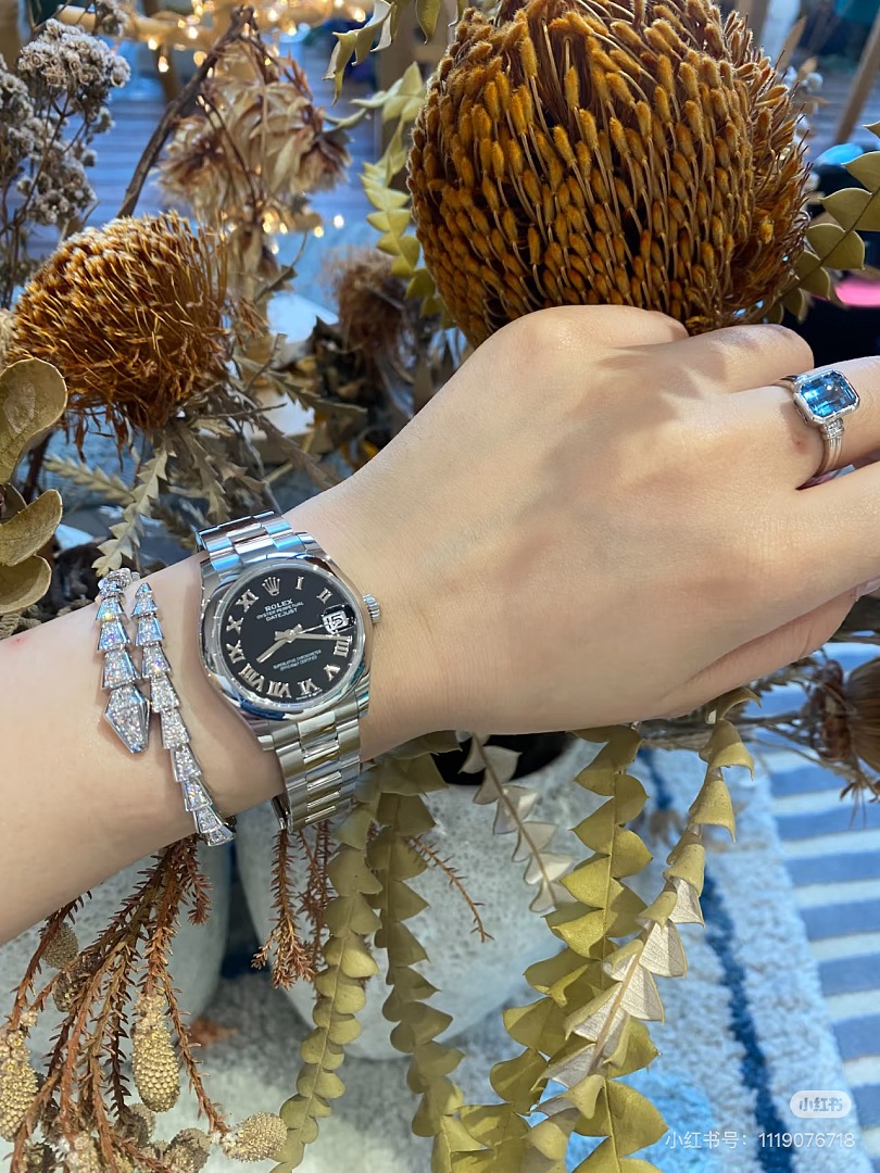 Rolex Datejust 31 · 6384 — תמונה 4