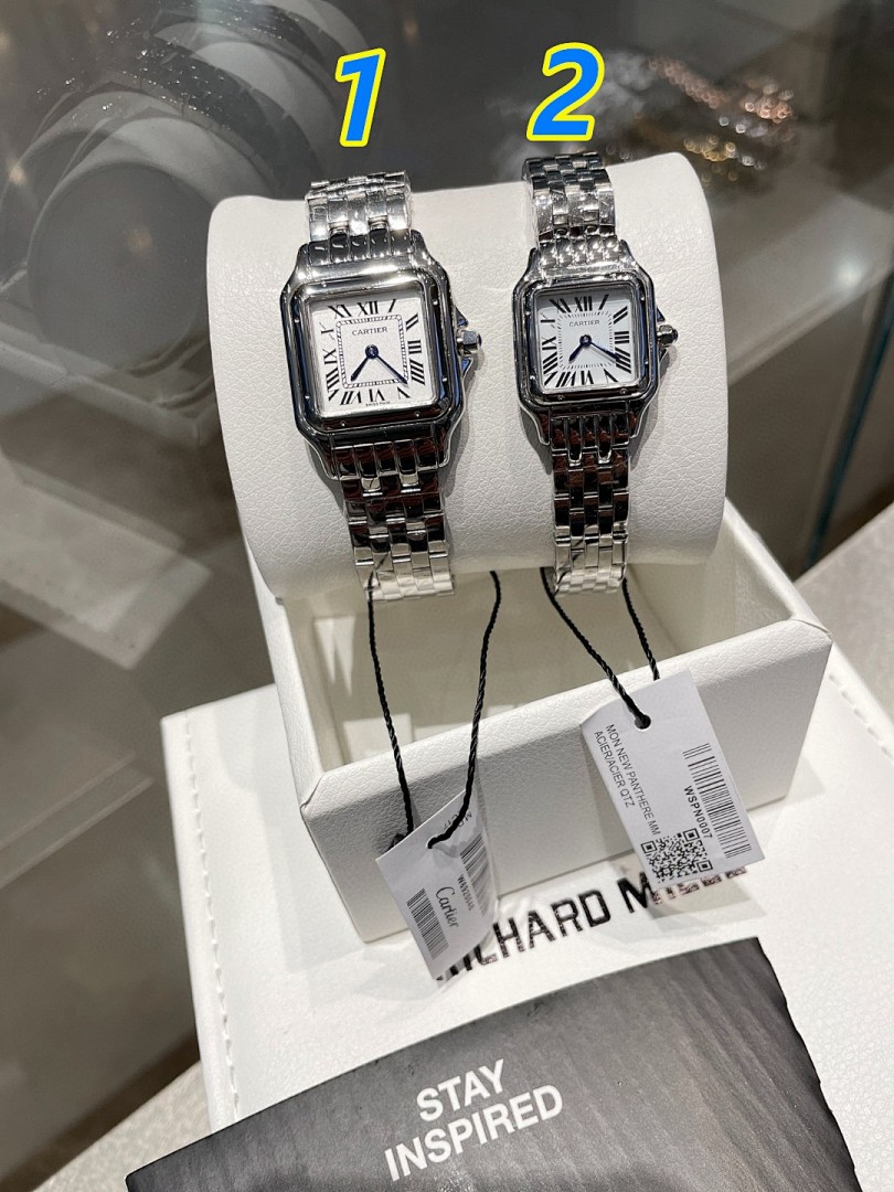 Panthère de Cartier · 5537