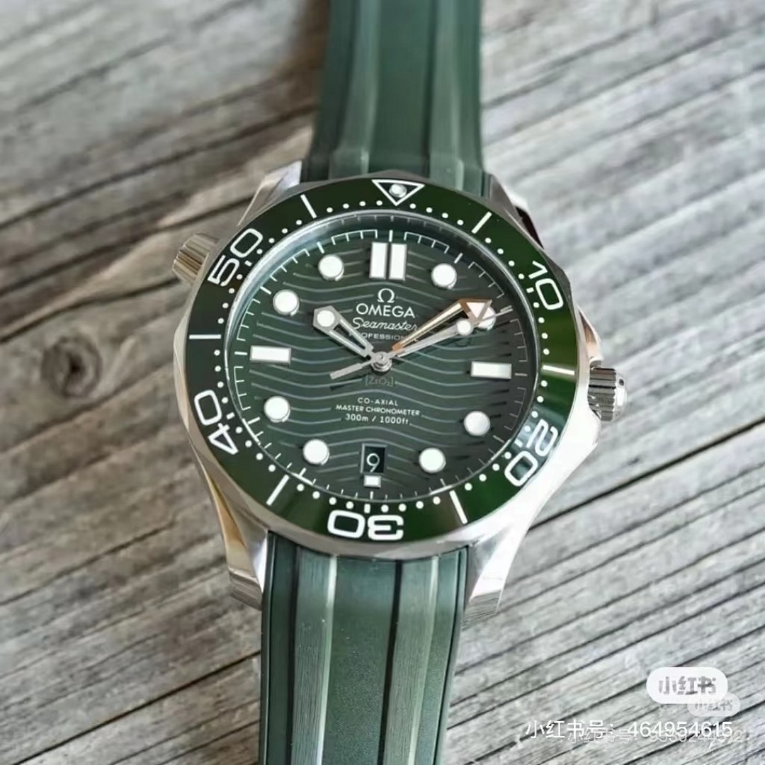 Omega Seamaster Diver 300M · 6054 — תמונה 32