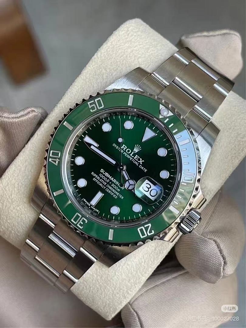 Rolex Submariner Hulk 116610LV · 5623 — תמונה 12