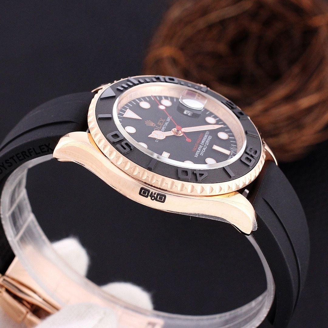 Rolex Yacht-Master 40 · 5624 — תמונה 9