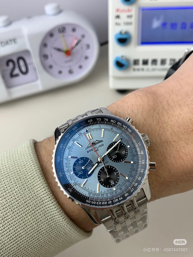 Breitling Navitimer B01 Chronograph 41 · 6341 — תמונה 9