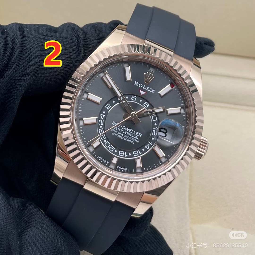 Rolex Sky-Dweller · 6462 — תמונה 4