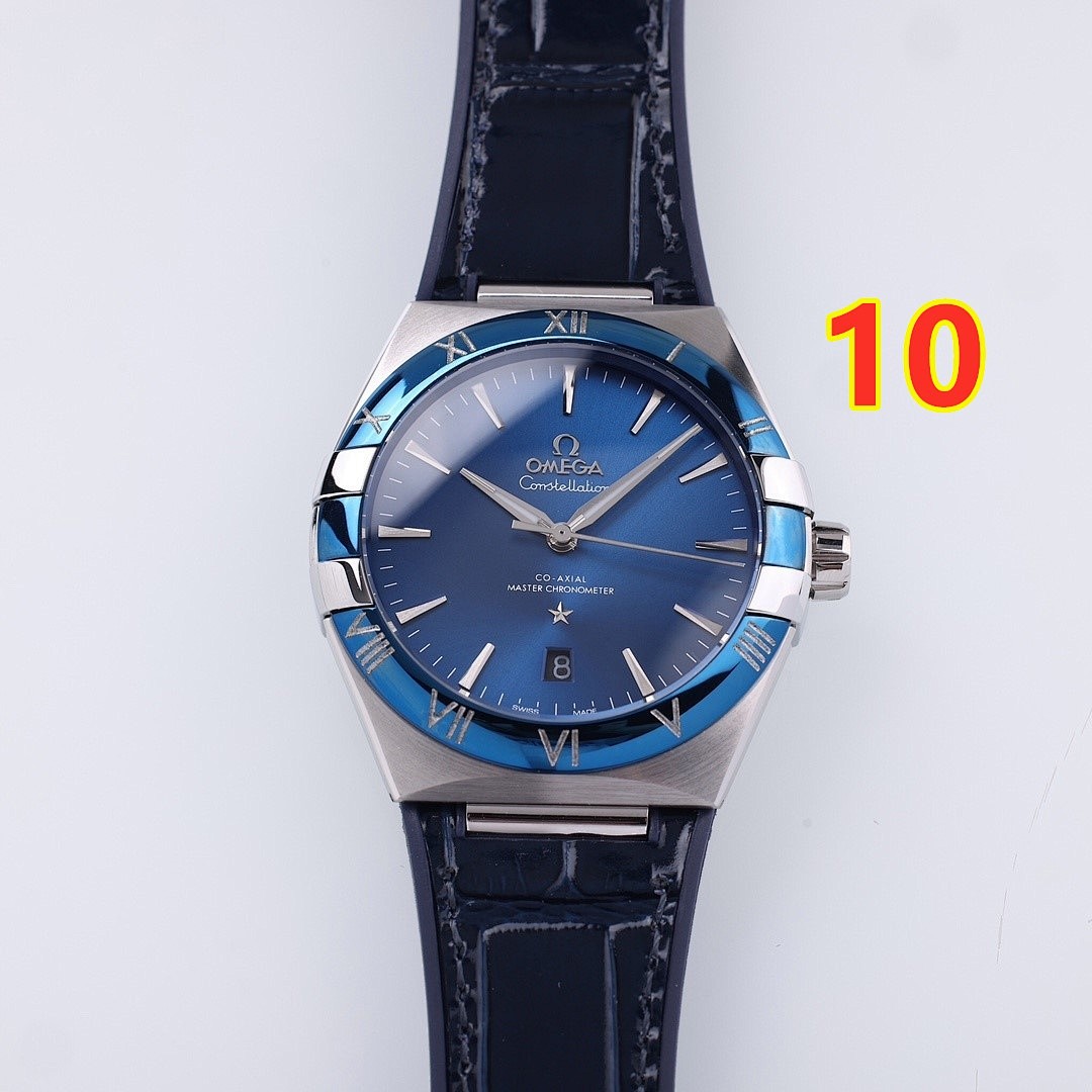 Omega Constellation · 5707 — תמונה 11