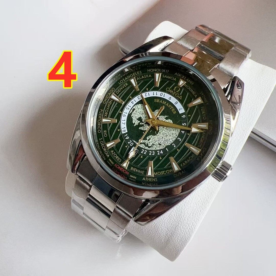 Omega Seamaster Aqua Terra · 5572 — תמונה 4