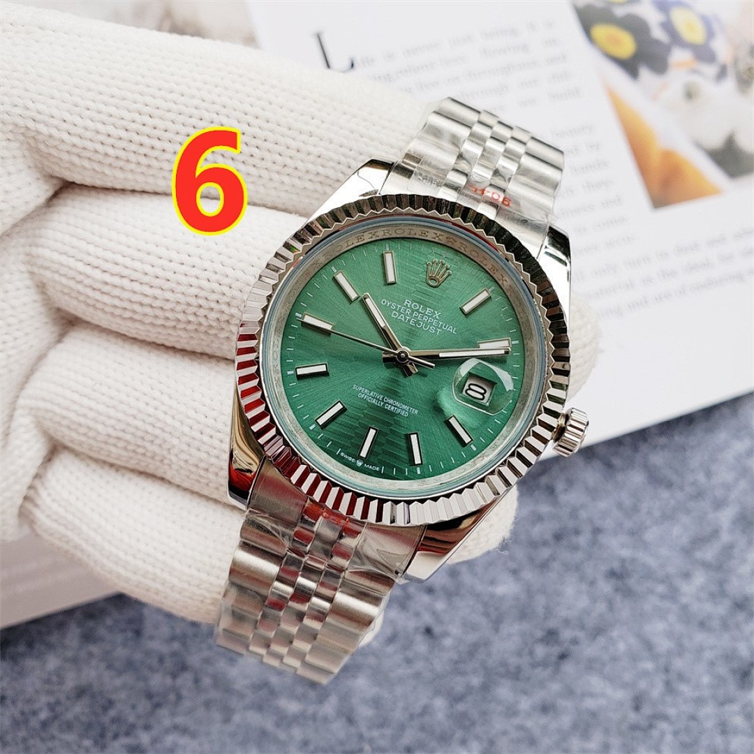 Rolex Datejust 41 · 5588 — תמונה 22