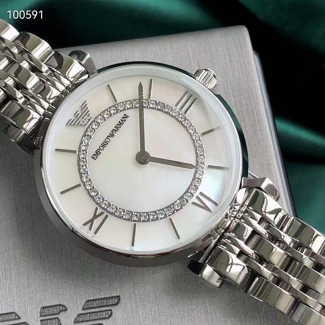 Emporio Armani — שעון יד · 5538 — תמונה 7