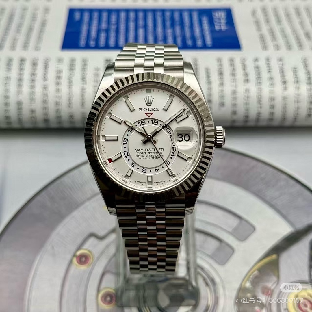 Rolex Sky-Dweller · 6154 — תמונה 50