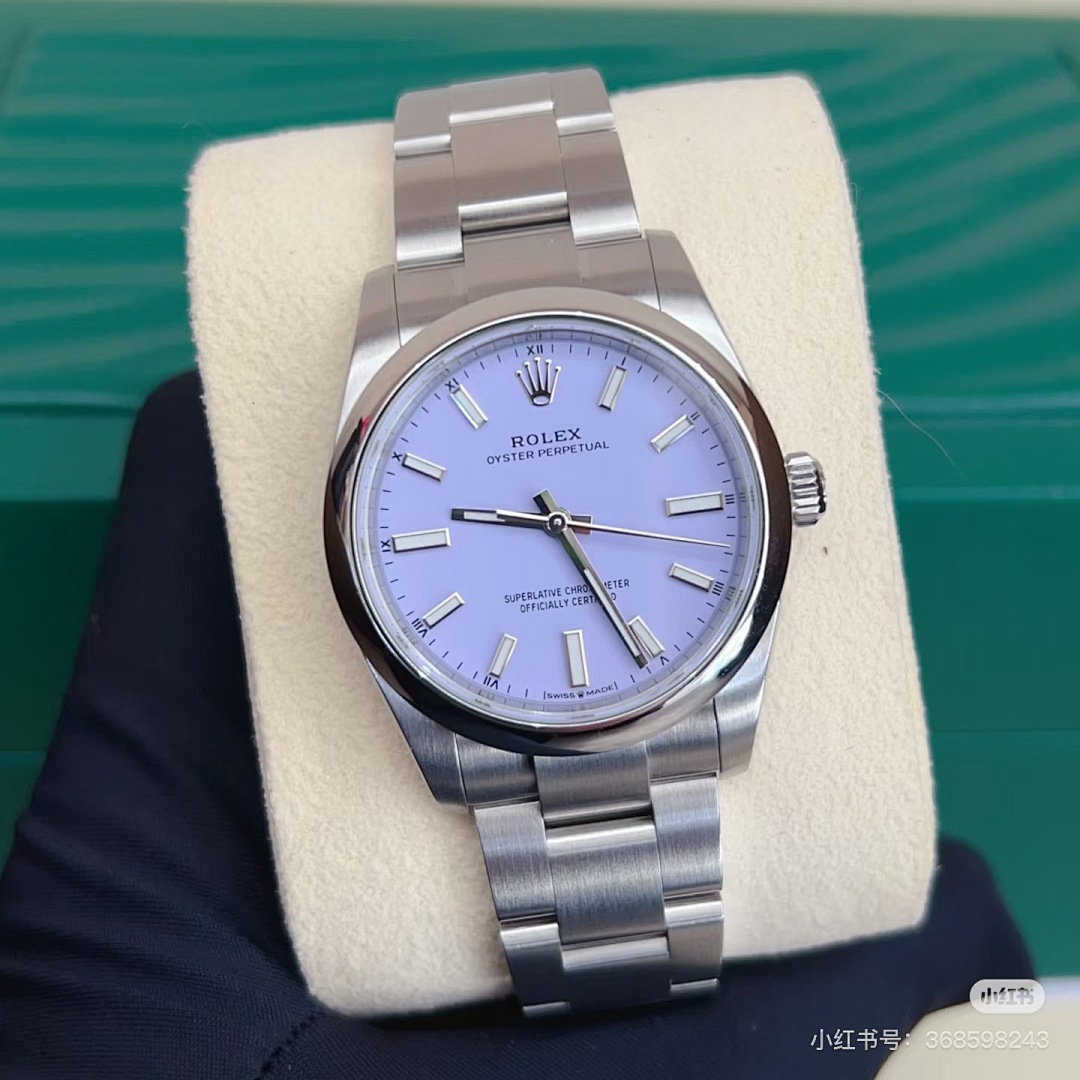 Rolex Oyster Perpetual 41 · 6212 — תמונה 25