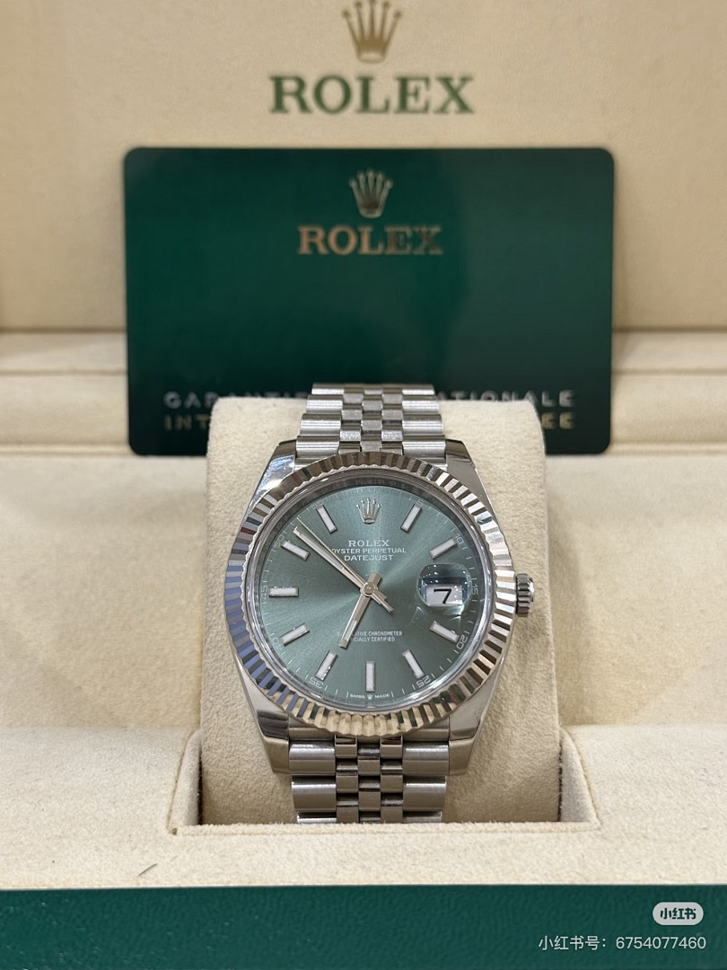 Rolex Datejust 41 · 6128 — תמונה 13