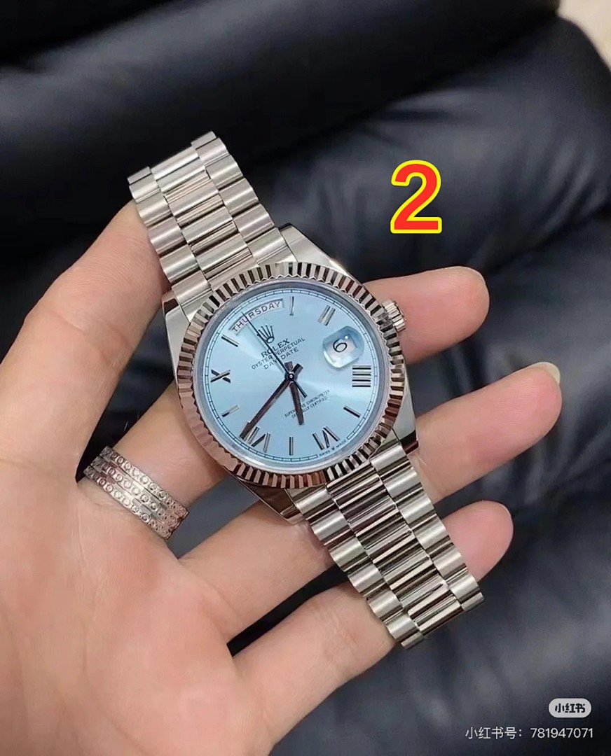 Rolex Day-Date 40 · 6075 — תמונה 4