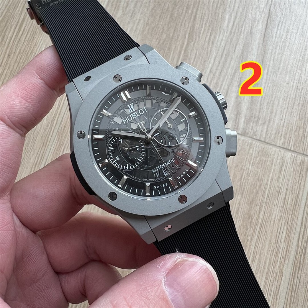 Hublot Classic Fusion Chronograph · 5779 — תמונה 16