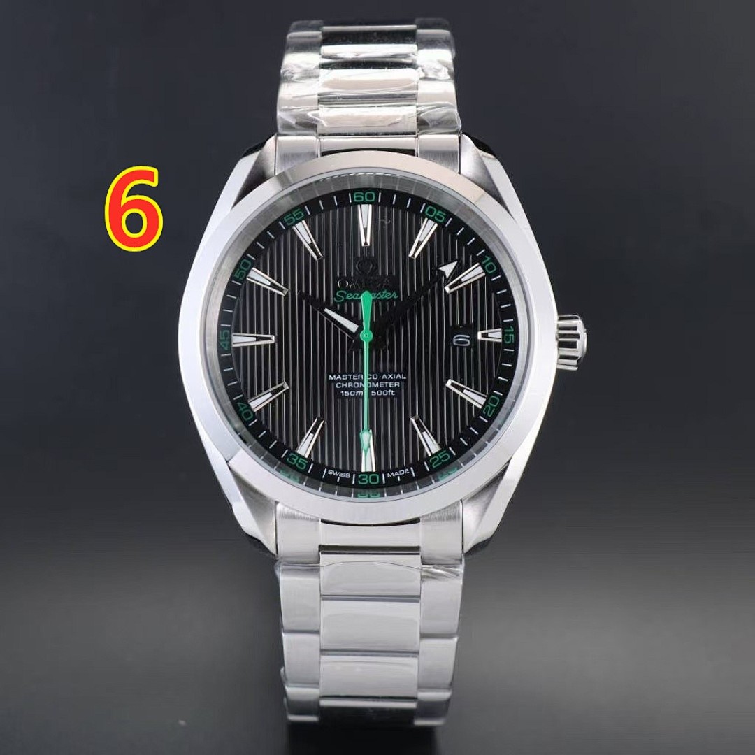 Omega Seamaster Aqua Terra · 5933 — תמונה 17