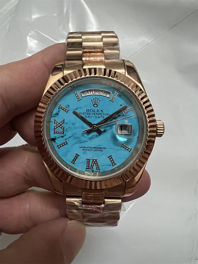 Rolex Day-Date 40 · 5932 — תמונה 8