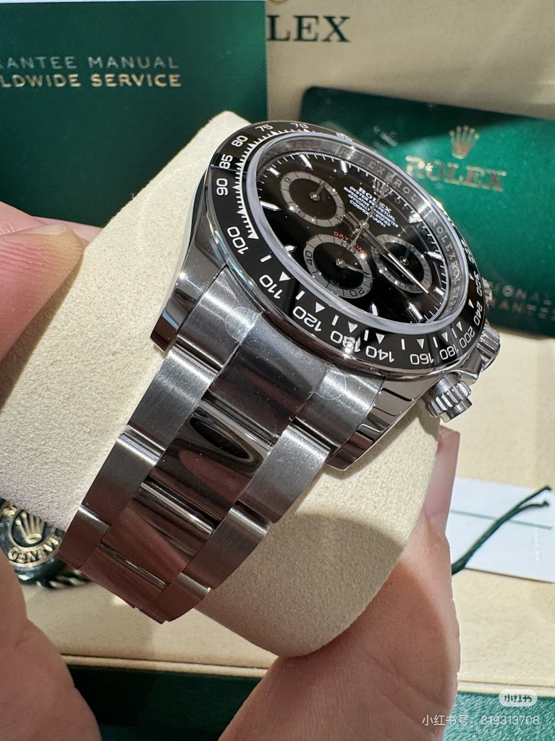 Rolex Cosmograph Daytona 126500LN · 6180 — תמונה 29