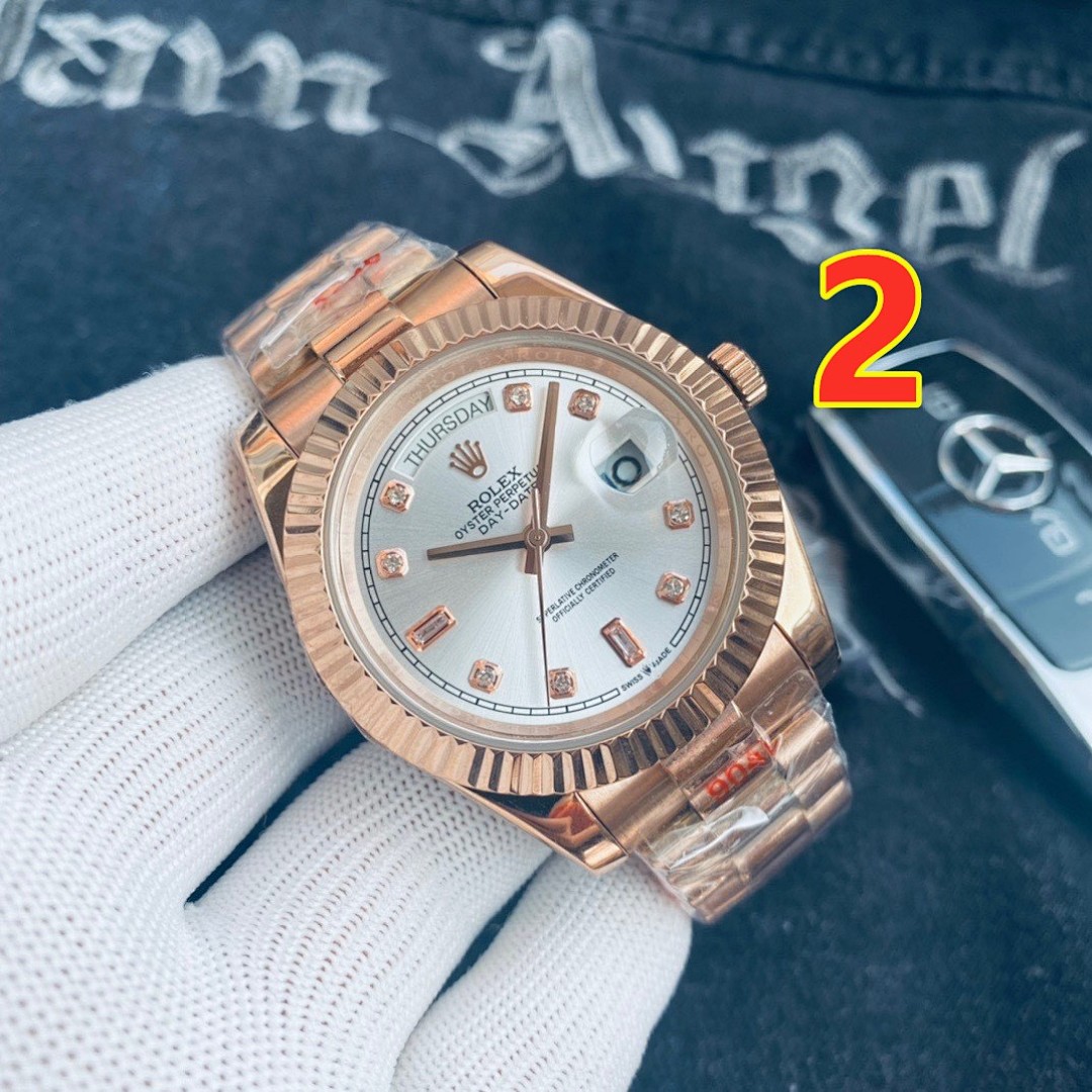 Rolex Day-Date II · 5738 — תמונה 11
