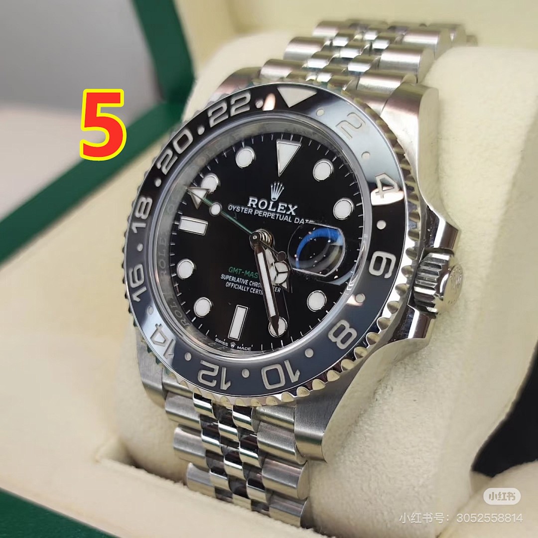 Rolex Submariner Date 126610LN · 6053 — תמונה 9