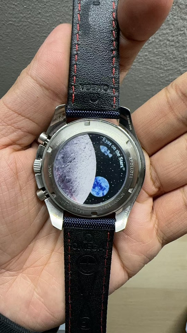 Omega Speedmaster Moonwatch Professional · 6122 — תמונה 13