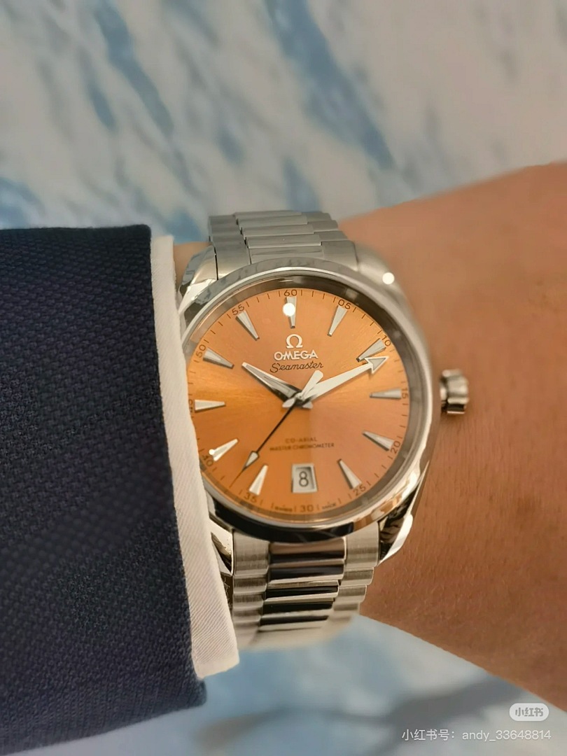 Omega Seamaster Aqua Terra 150M · 5570 — תמונה 8