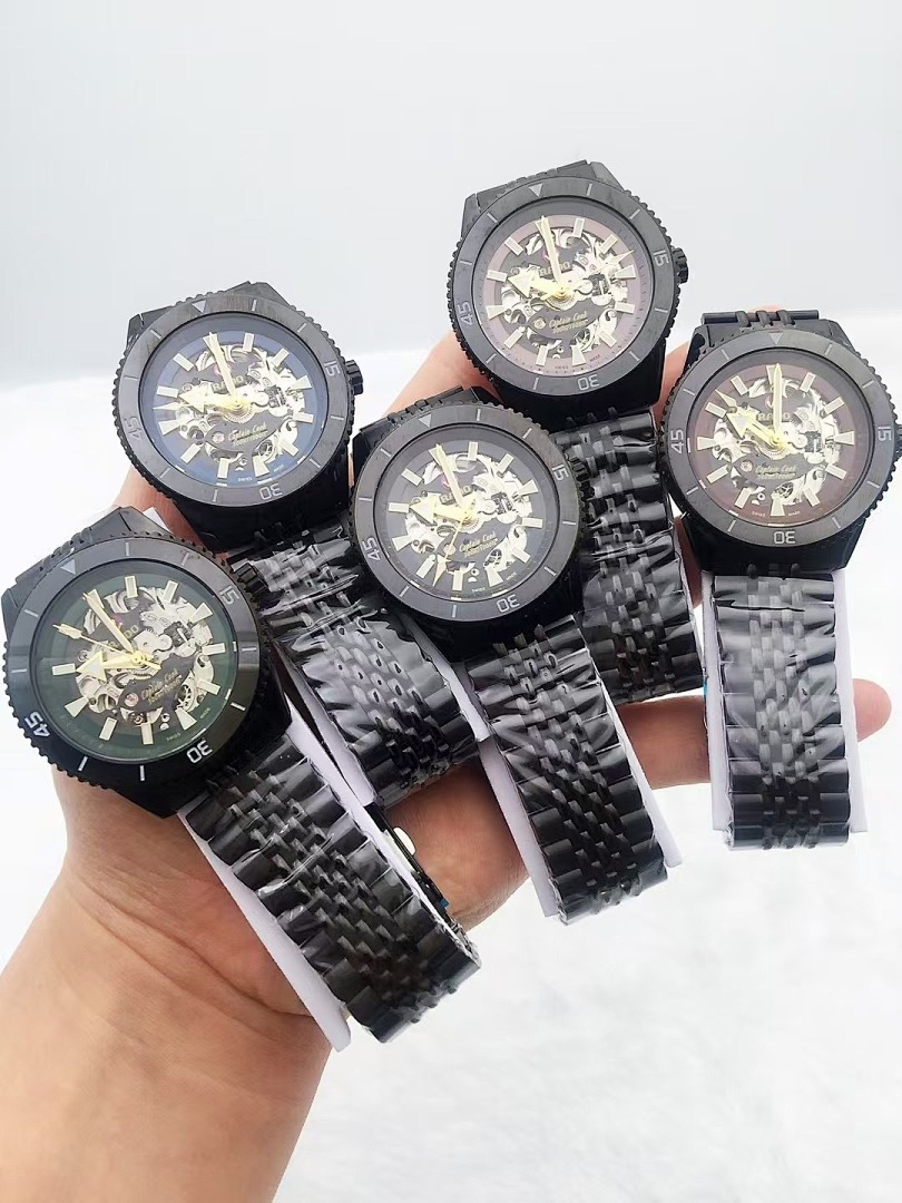 Rado Captain Cook High-Tech Ceramic Skeleton · 5639 — תמונה 21