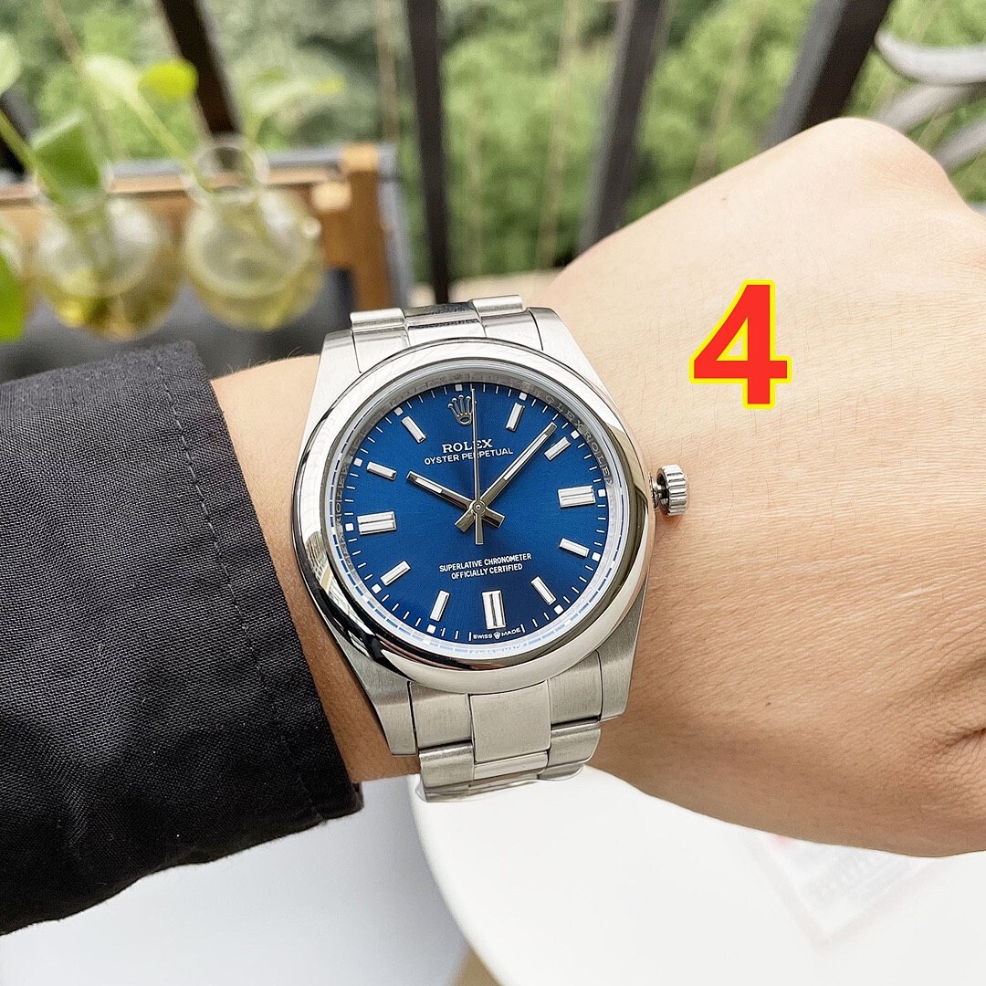 Rolex Oyster Perpetual 36 · 5622 — תמונה 10