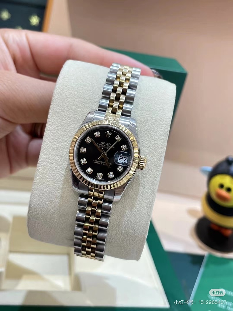 Rolex Lady-Datejust · 6367 — תמונה 16