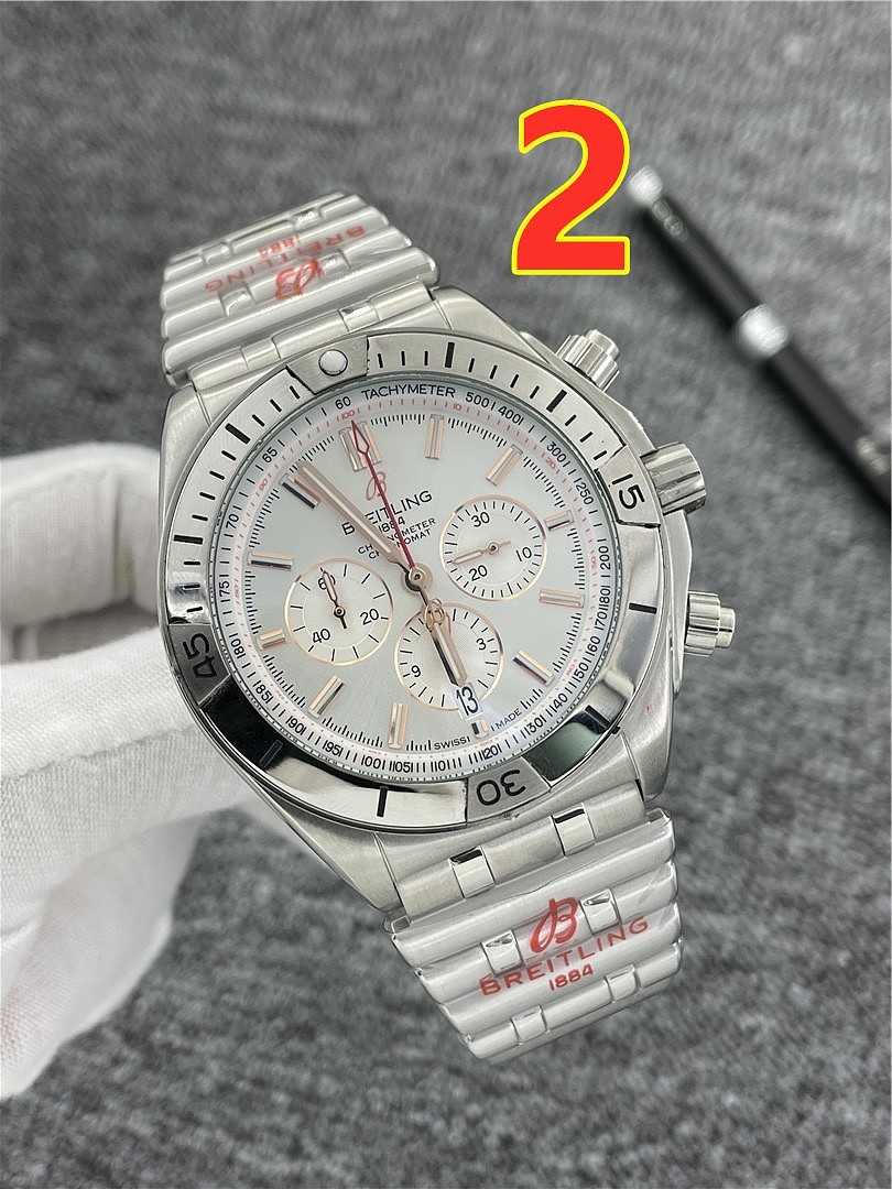 Breitling Chronomat B01 42 · 6452 — תמונה 3