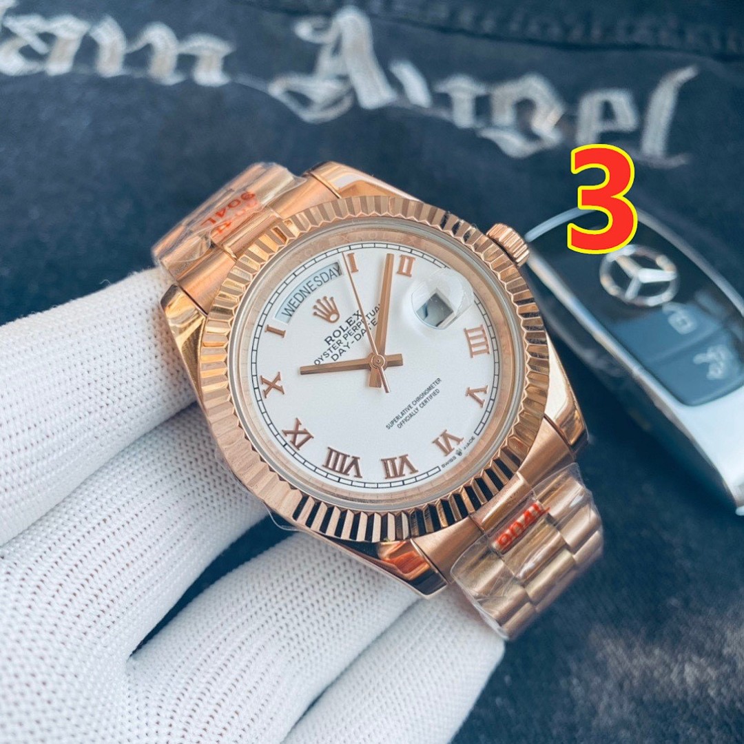 Rolex Day-Date II · 5738 — תמונה 10