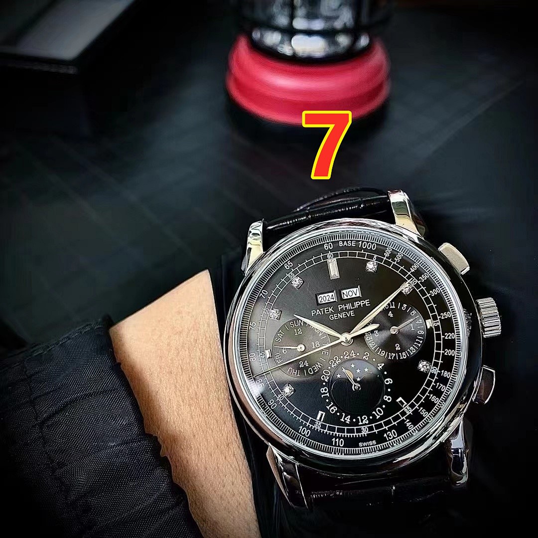 Patek Philippe Grand Complications · 6184 — תמונה 7