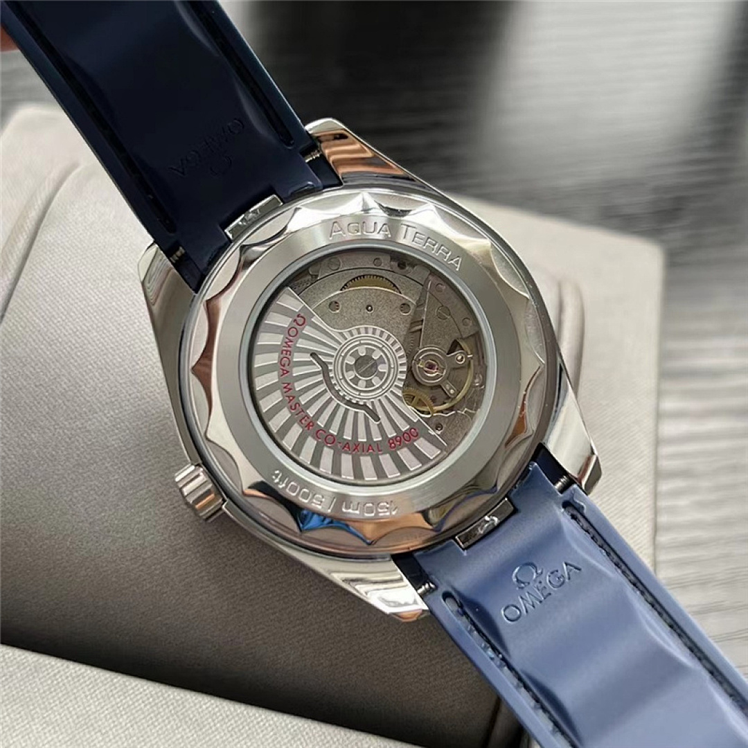 Omega Seamaster Aqua Terra 150M · 6055 — תמונה 18