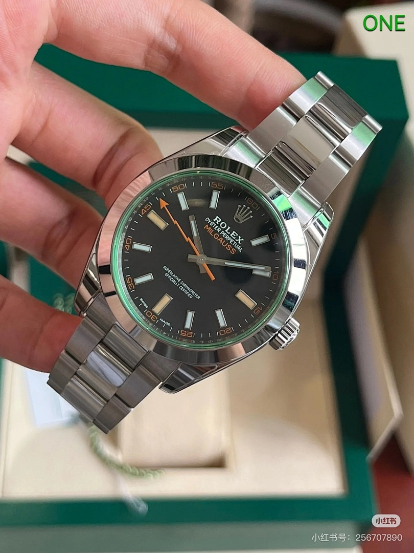 Rolex Milgauss · 5626 — תמונה 5