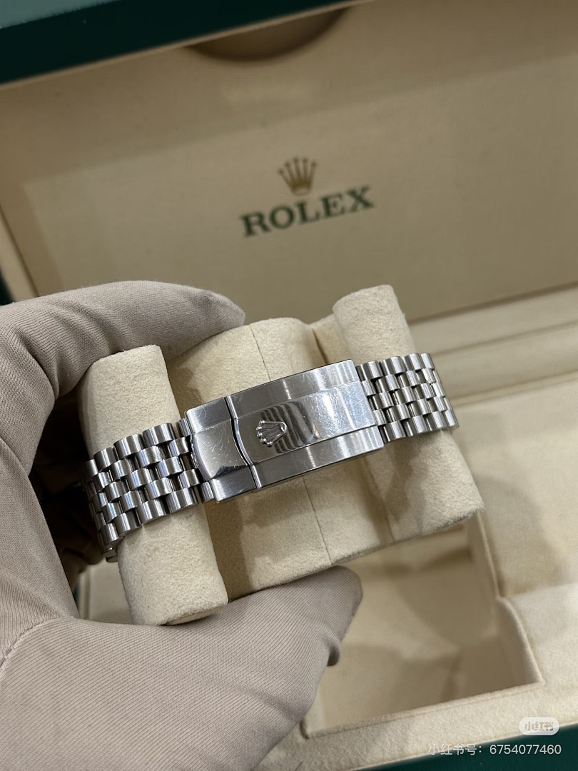 Rolex Datejust 41 · 6128 — תמונה 7