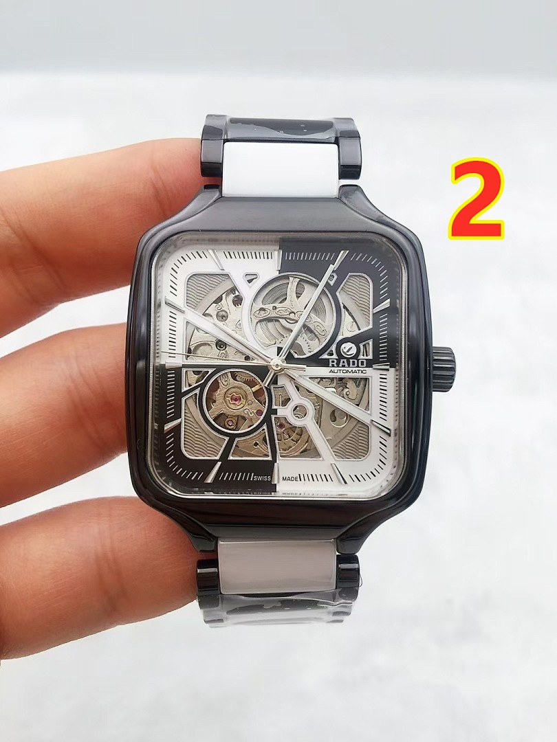 Rado True Square Automatic Open Heart · 5640 — תמונה 3