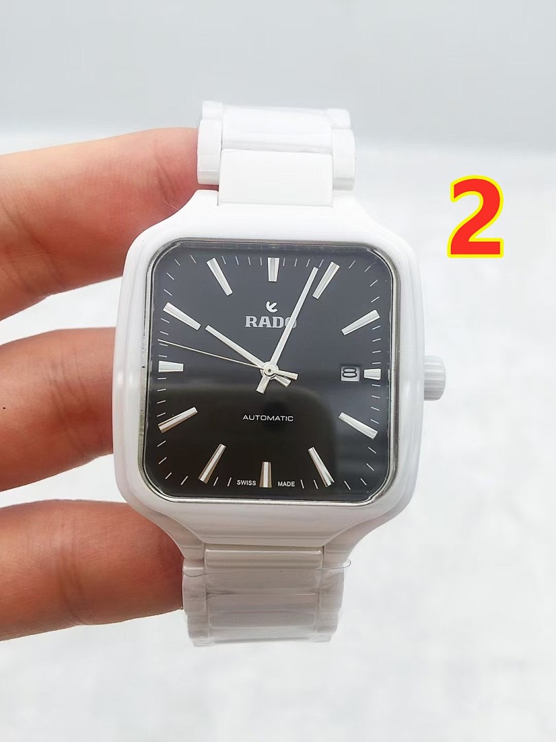 Rado True Square Automatic · 5641 — תמונה 3