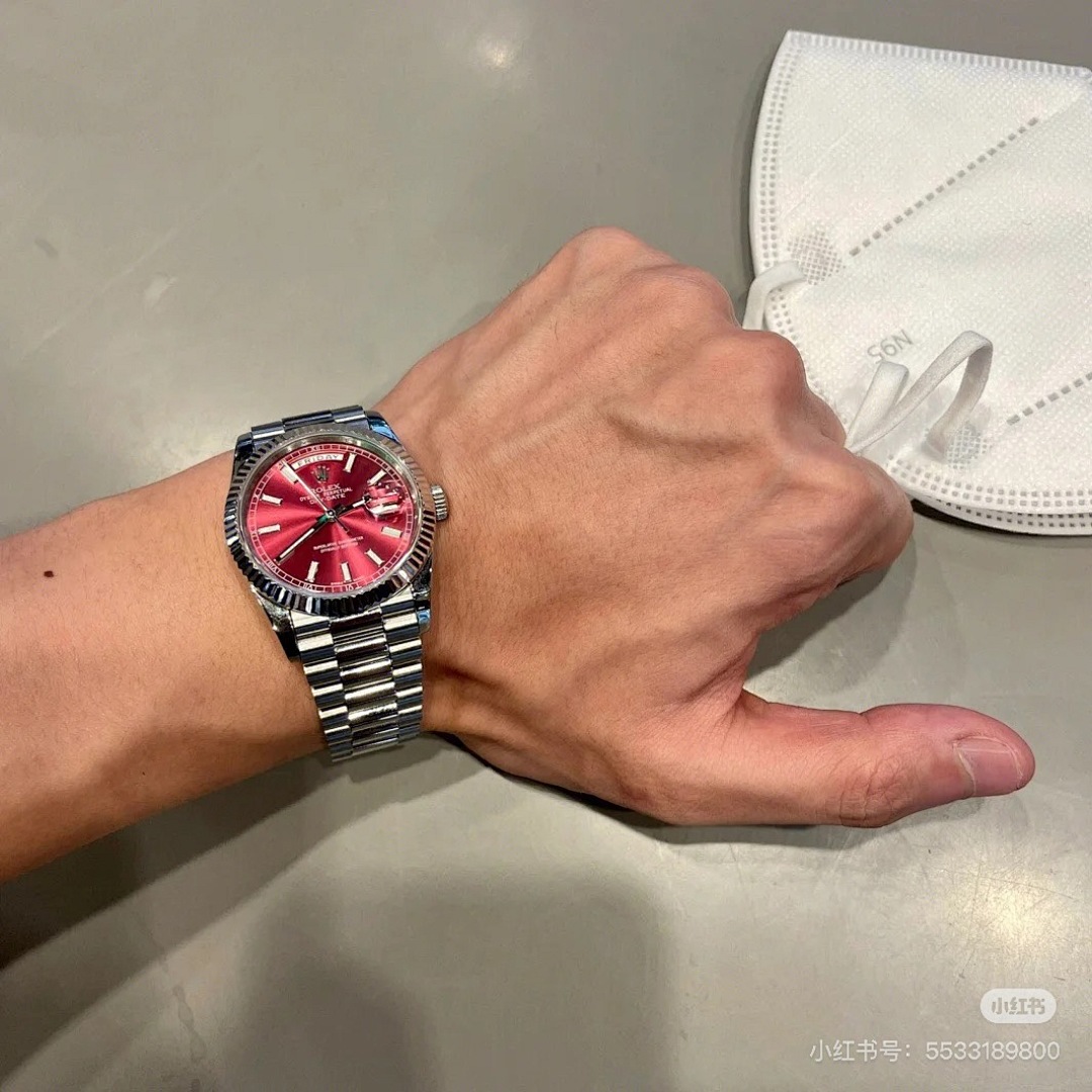 Rolex Day-Date 118239 · 5928 — תמונה 6