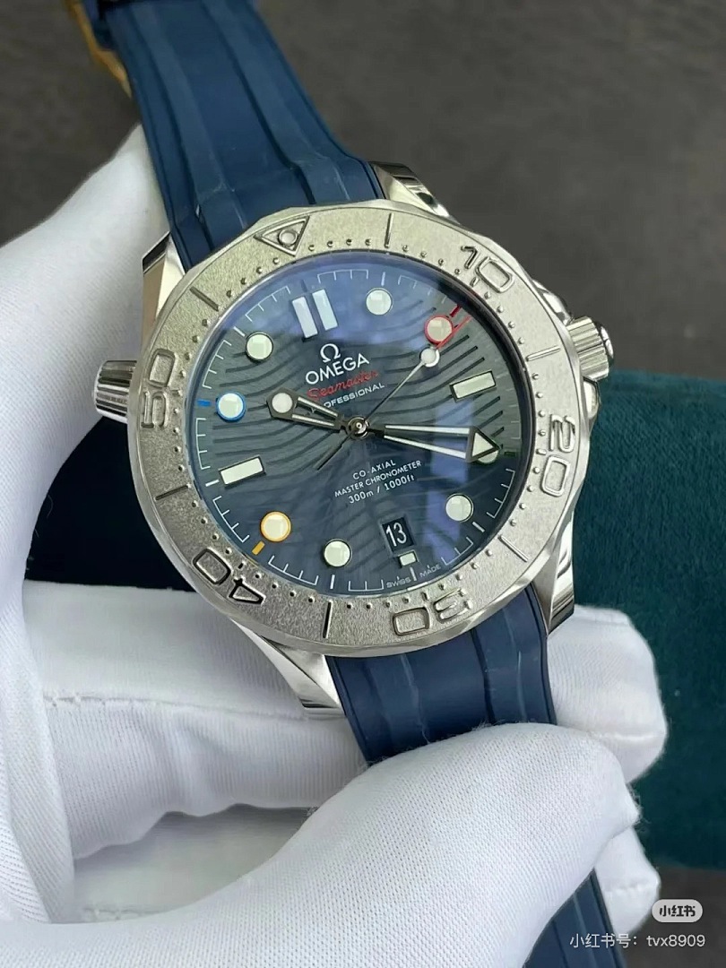 Omega Seamaster Diver 300M · 5934 — תמונה 26