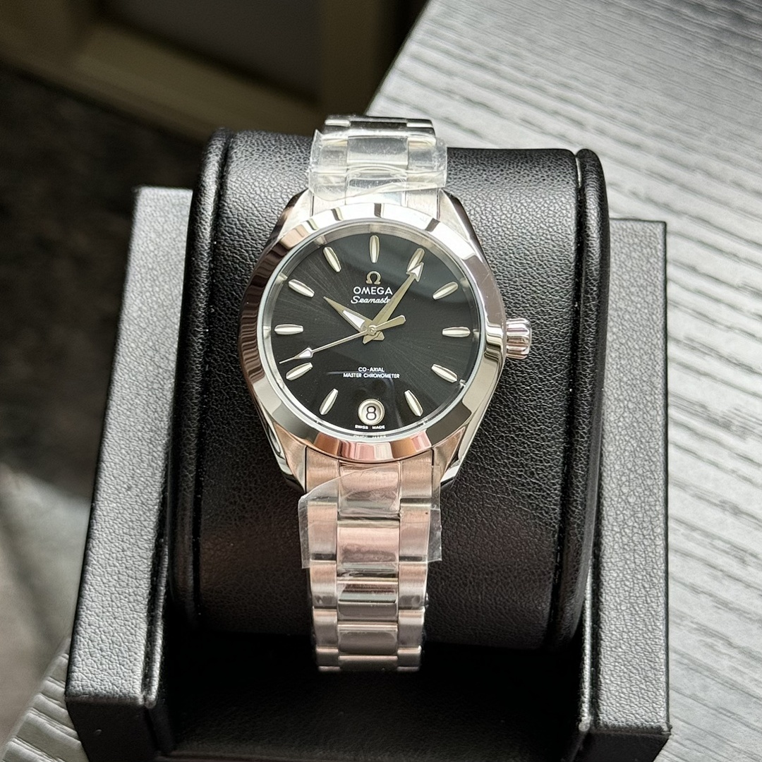 Omega Seamaster Aqua Terra 150M · 5570 — תמונה 35