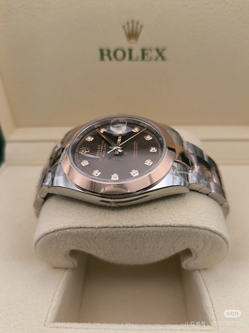 Rolex Datejust 41 · 6024 — תמונה 2