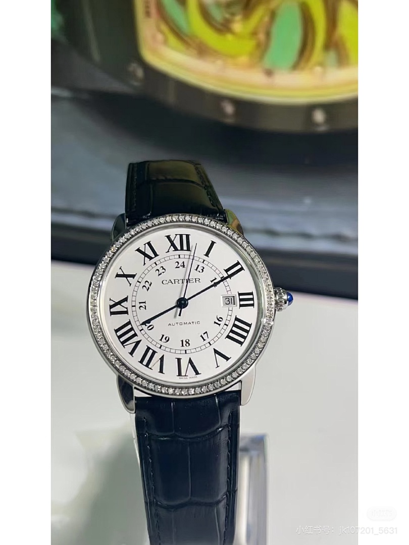 Ronde Solo de Cartier · 6073 — תמונה 7